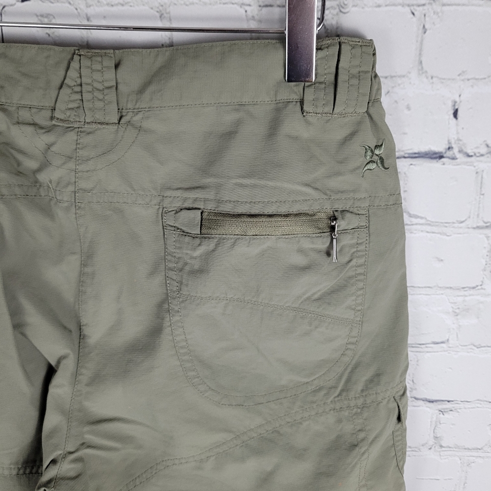 MCKINLEY | Morwell zip-off convertible pants